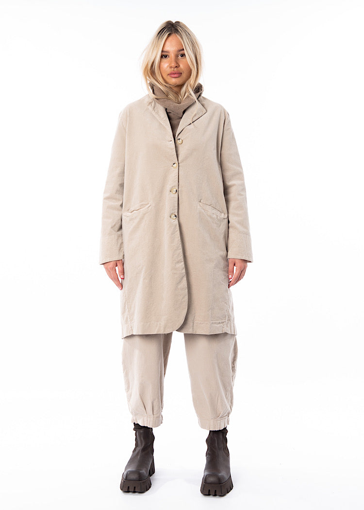 MAMA B CANNOLO COAT