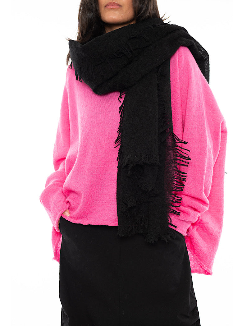 RUNDHOLZ BLACK LABEL SCARF