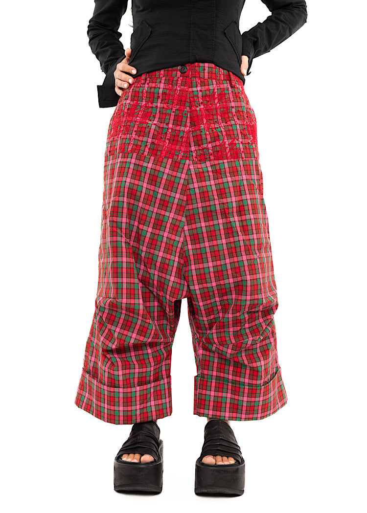 PRE-LOVED RUNDHOLZ MAINLINE TROUSER