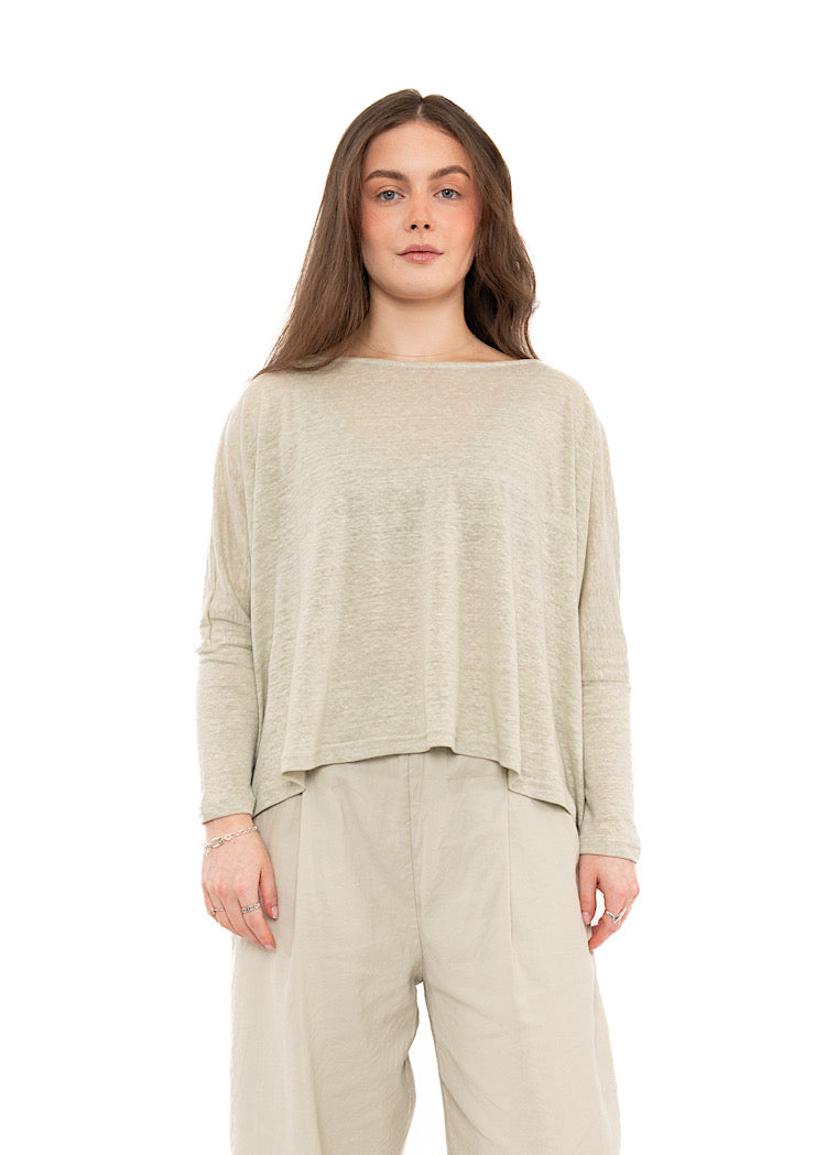 MAMA B KIRA L PULLOVER