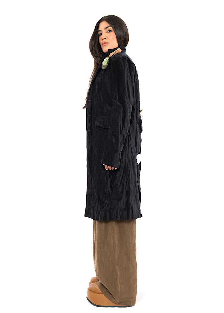 ALEKSANDR MANAMIS COAT