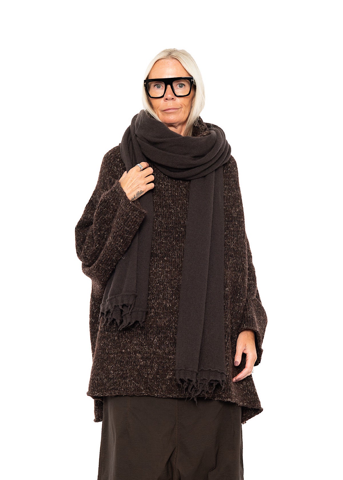 CASHMERE SCARF