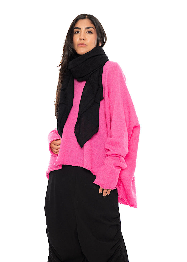 RUNDHOLZ BLACK LABEL SCARF