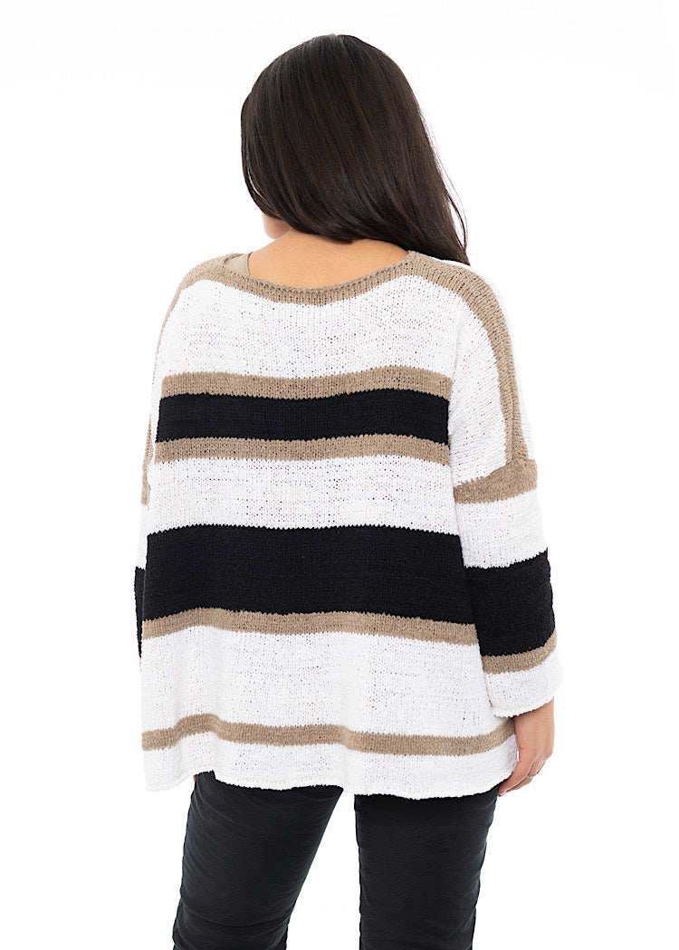 SARAH PACINI PULLOVER