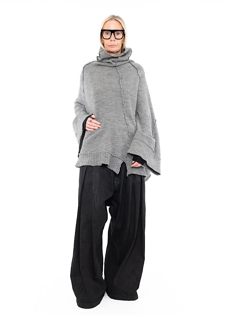 PRE-LOVED RUNDHOLZ DIP KNITTED TUNIC