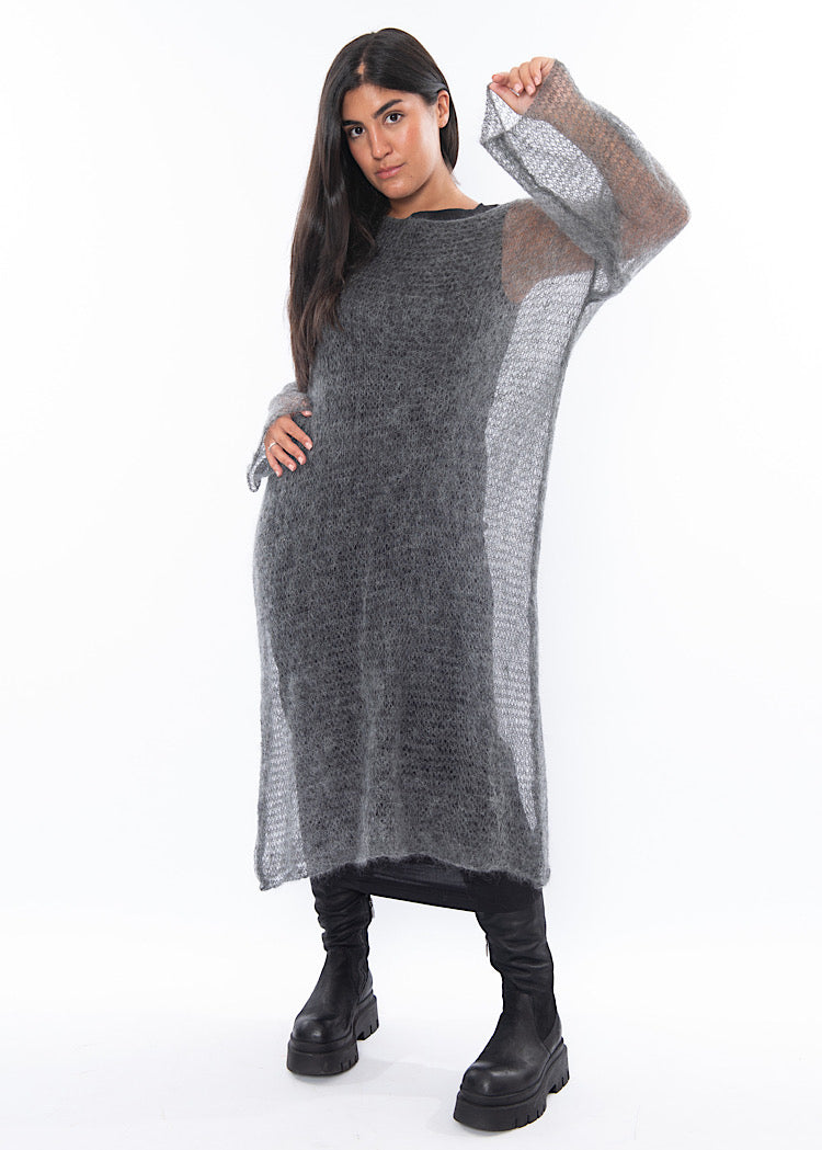 KEDZIOREK KNITTED DRESS