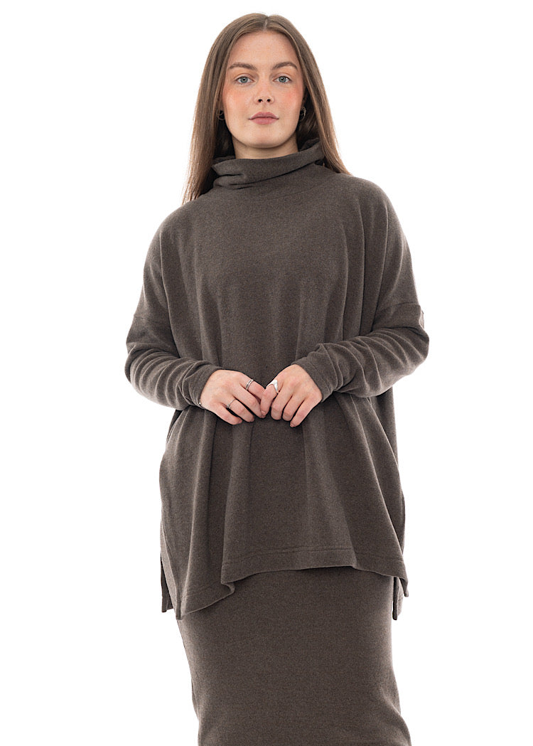 MAMA B ZITA PULLOVER