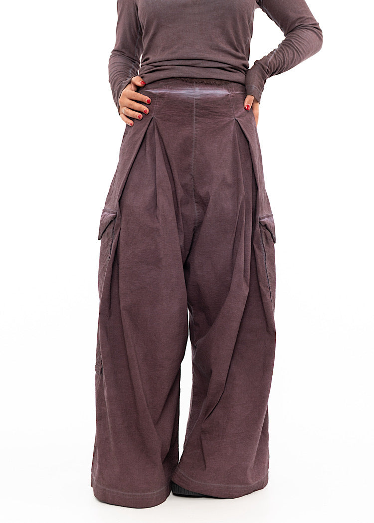 RUNDHOLZ DIP TROUSER