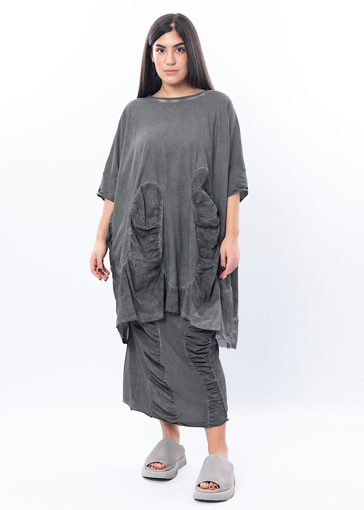 RUNDHOLZ DIP TUNIC