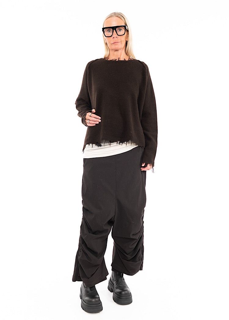 RUNDHOLZ MAINLINE PULLOVER