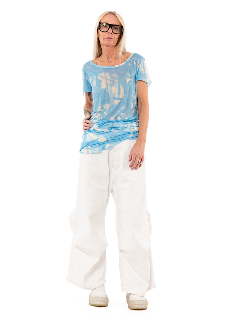 RUNDHOLZ MAINLINE T-SHIRT