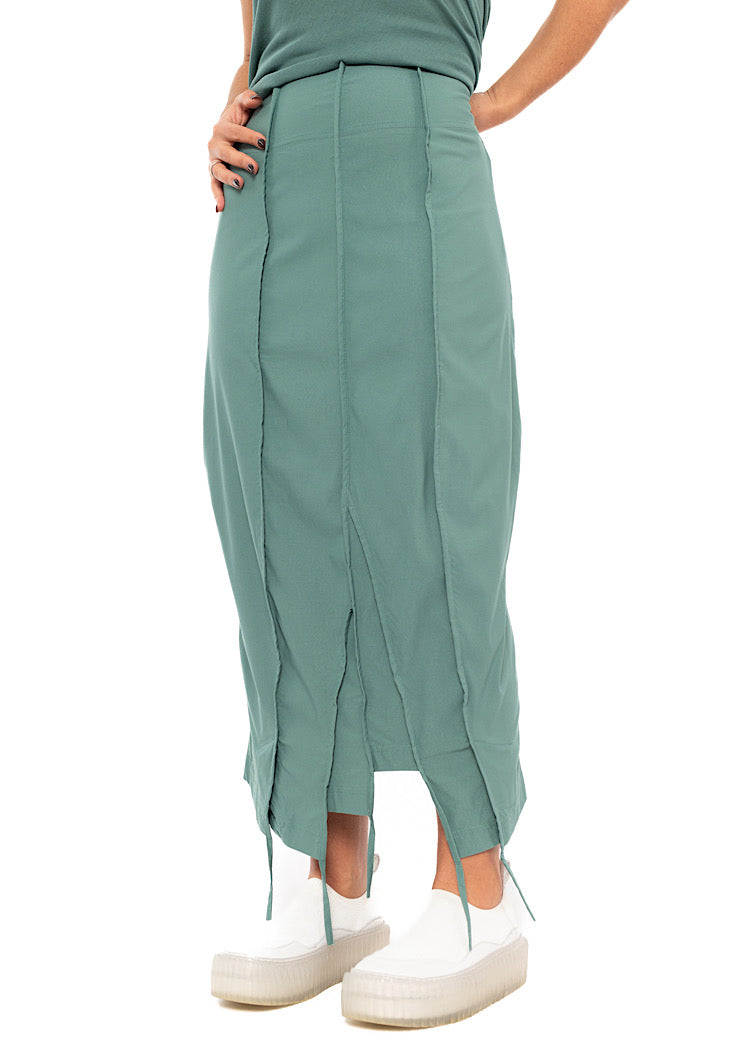 RUNDHOLZ BLACK LABEL SKIRT