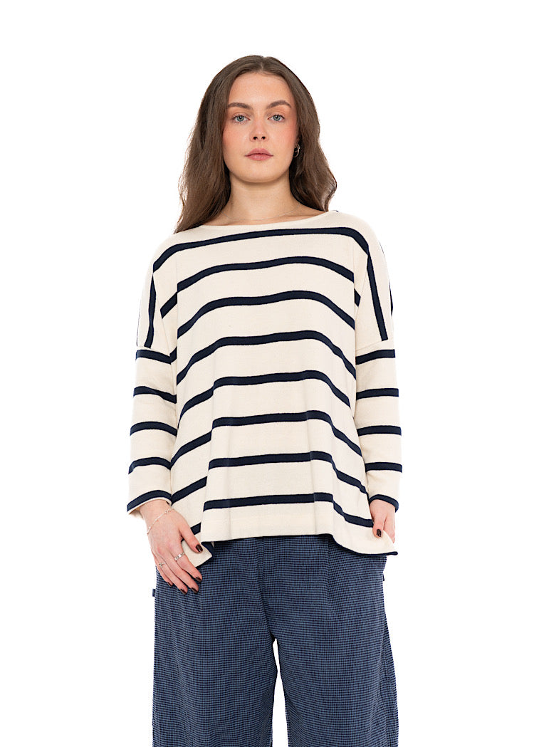 MAMA B EMOTIVA PULLOVER