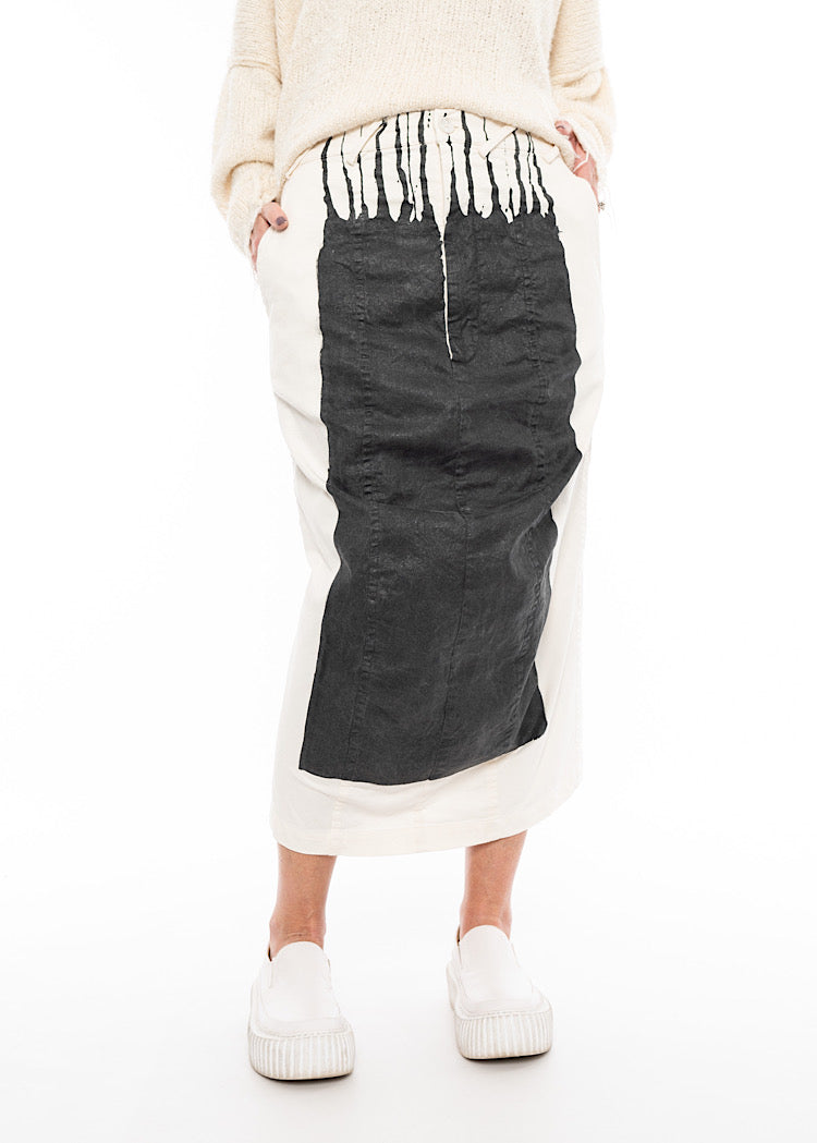 RUNDHOLZ MAINLINE SKIRT