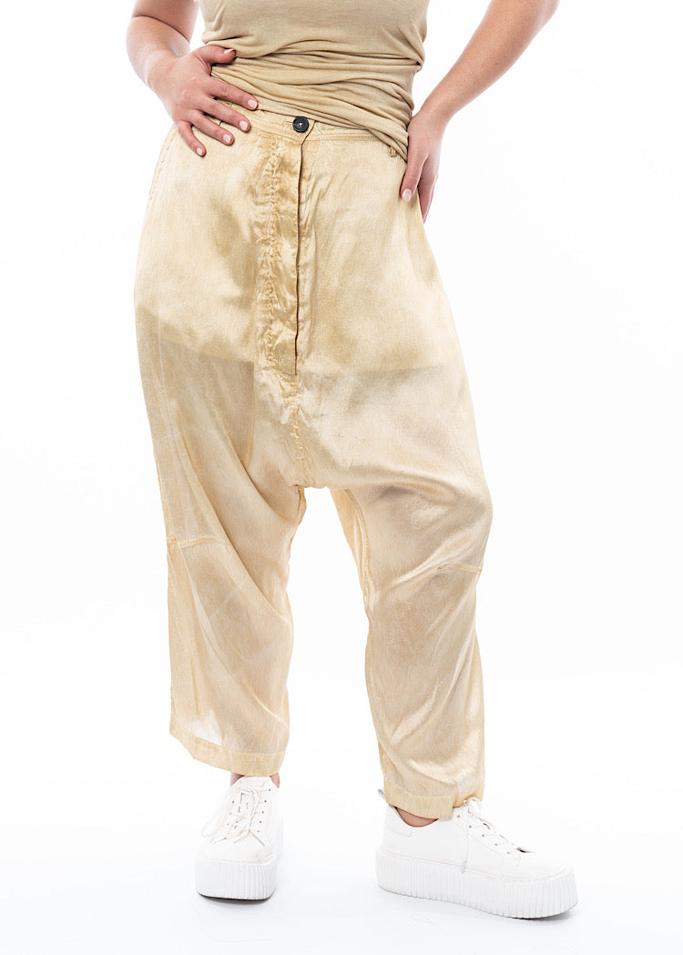 RUNDHOLZ DIP TROUSER