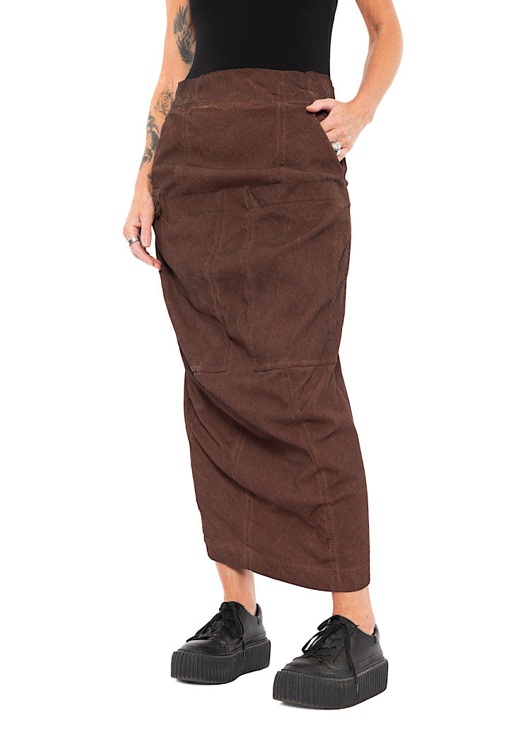 SIGNATURE STRETCH-FIT SKIRT