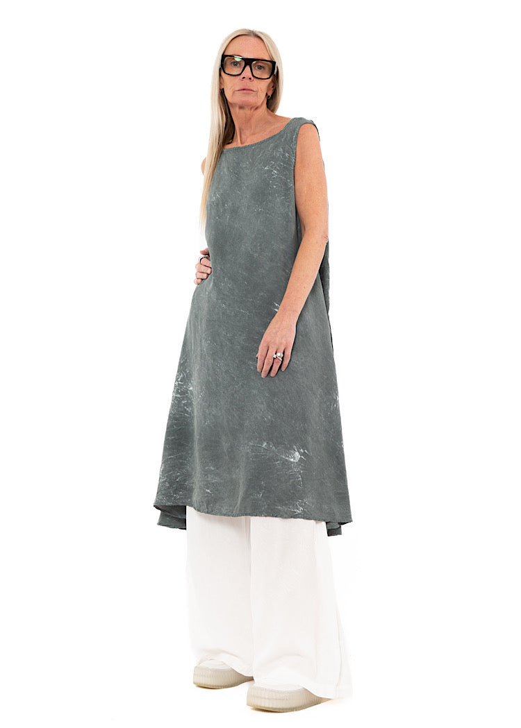 RUNDHOLZ DIP DRESS