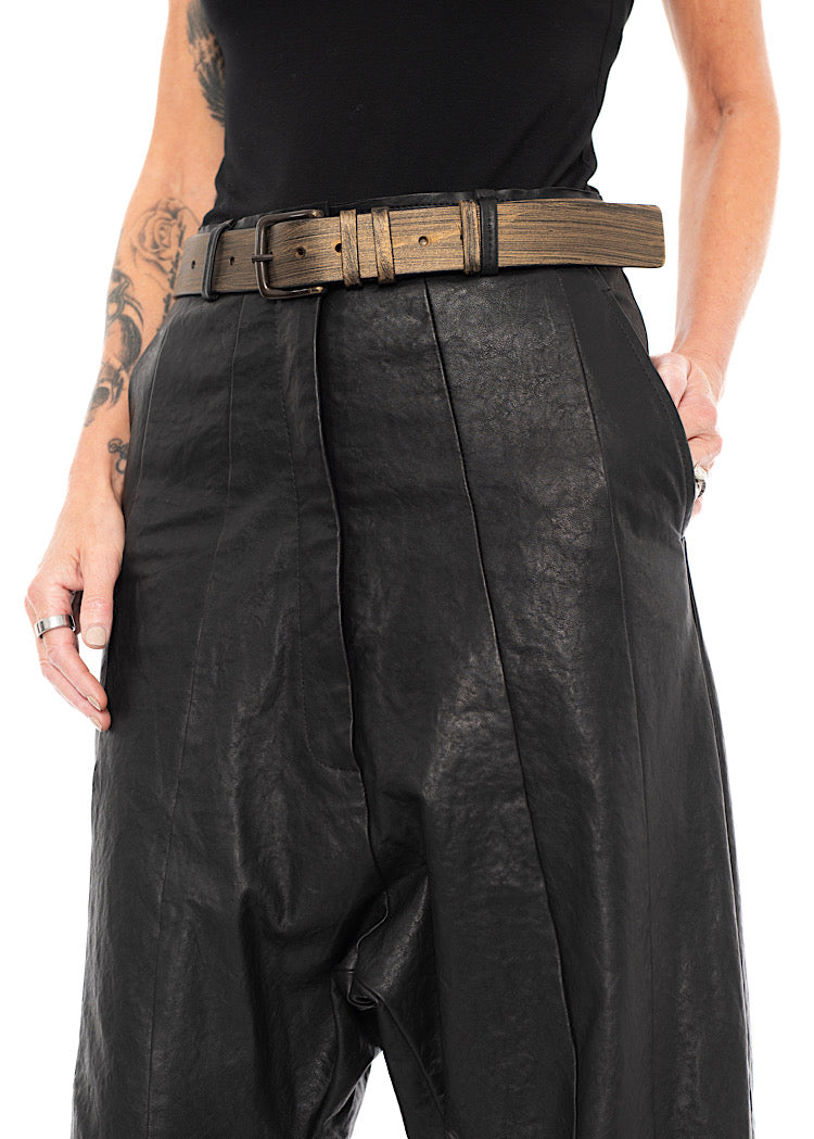 CLASSIC LEATHER BELT