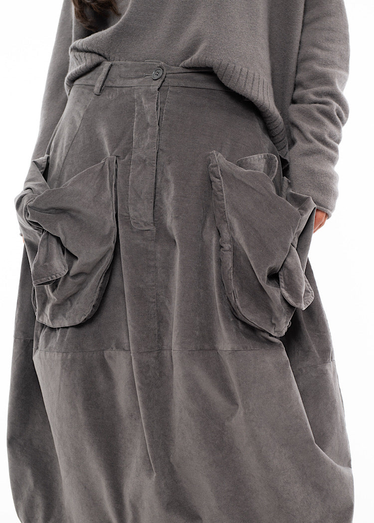 RUNDHOLZ BLACK LABEL SKIRT