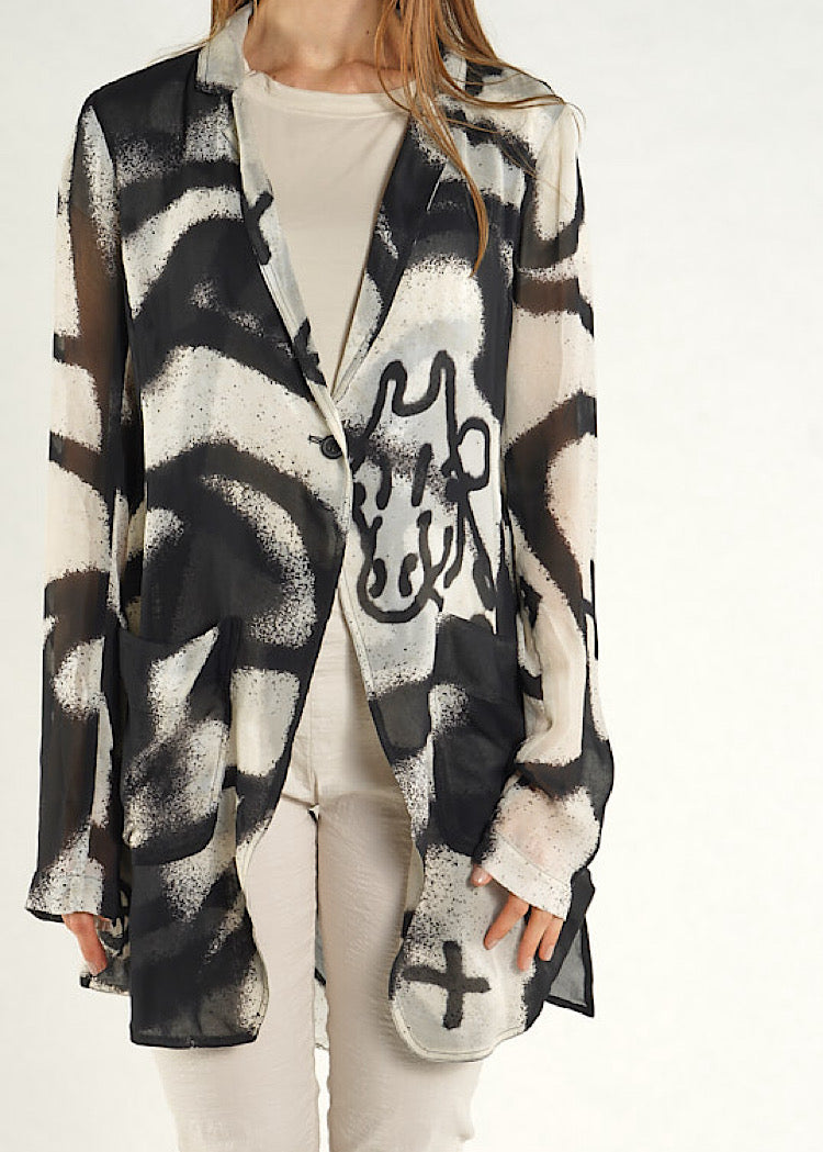 PRE-ORDER RUNDHOLZ MAINLINE JACKET