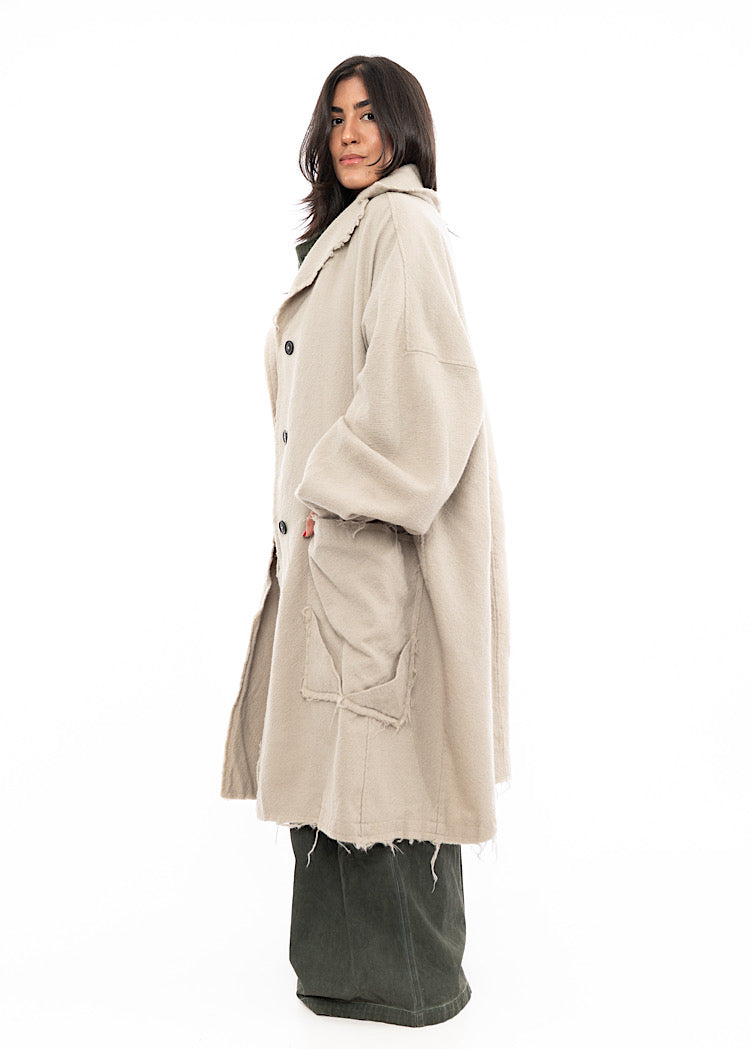 RUNDHOLZ DIP COAT