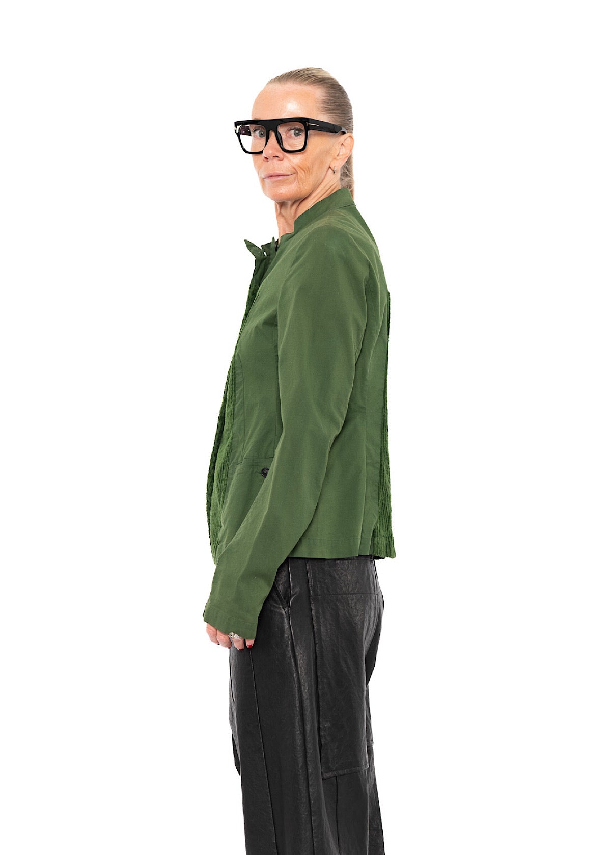 RUNDHOLZ DIP JACKET