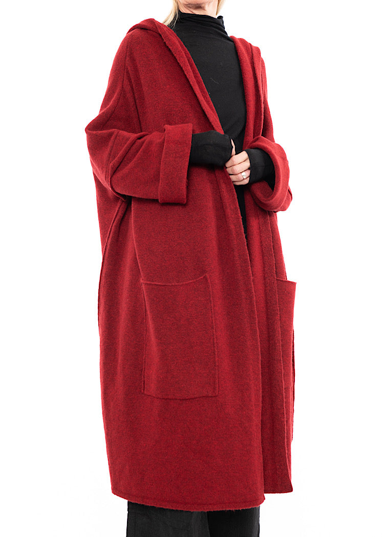 PRE-LOVED LA VACA LOCA CALUROSO CARDIGAN