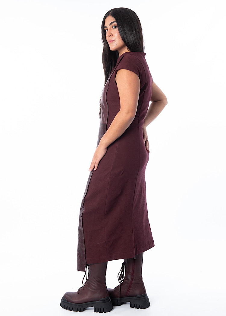 RUNDHOLZ MAINLINE DRESS