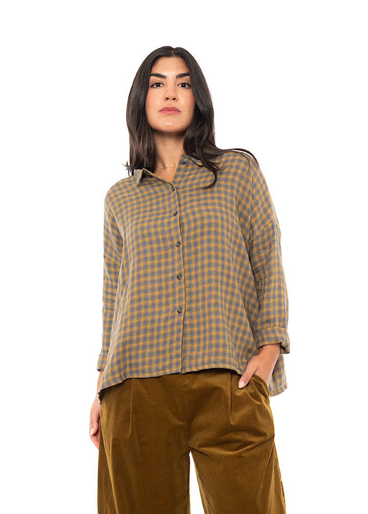 OVERSIZED PIRRI SHIRT