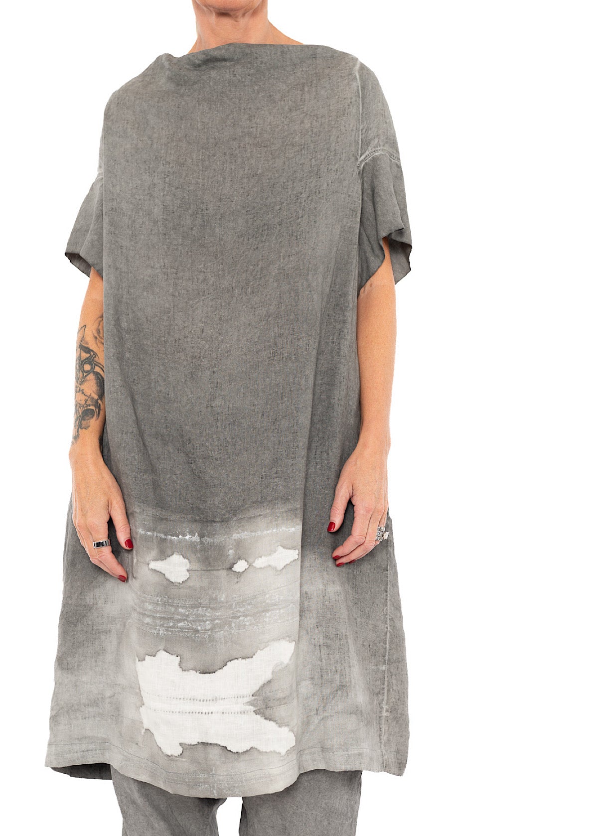 RUNDHOLZ MAINLINE TUNIC