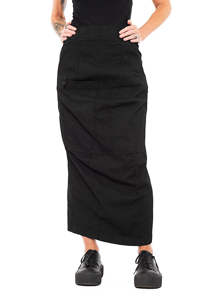 SIGNATURE STRETCH-FIT SKIRT