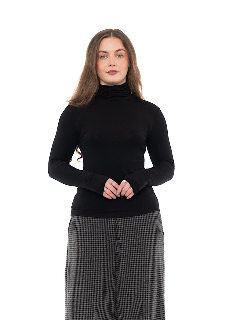 SIGNATURE STRETCH-FIT BAOBAB TOP