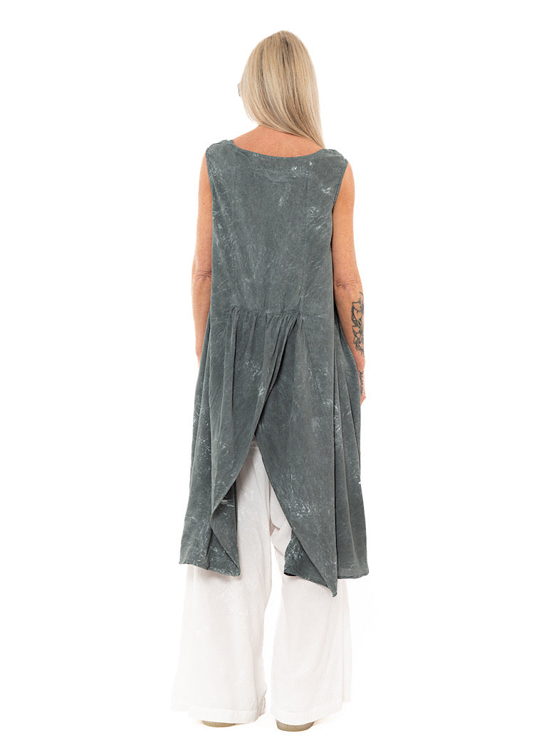 RUNDHOLZ DIP DRESS