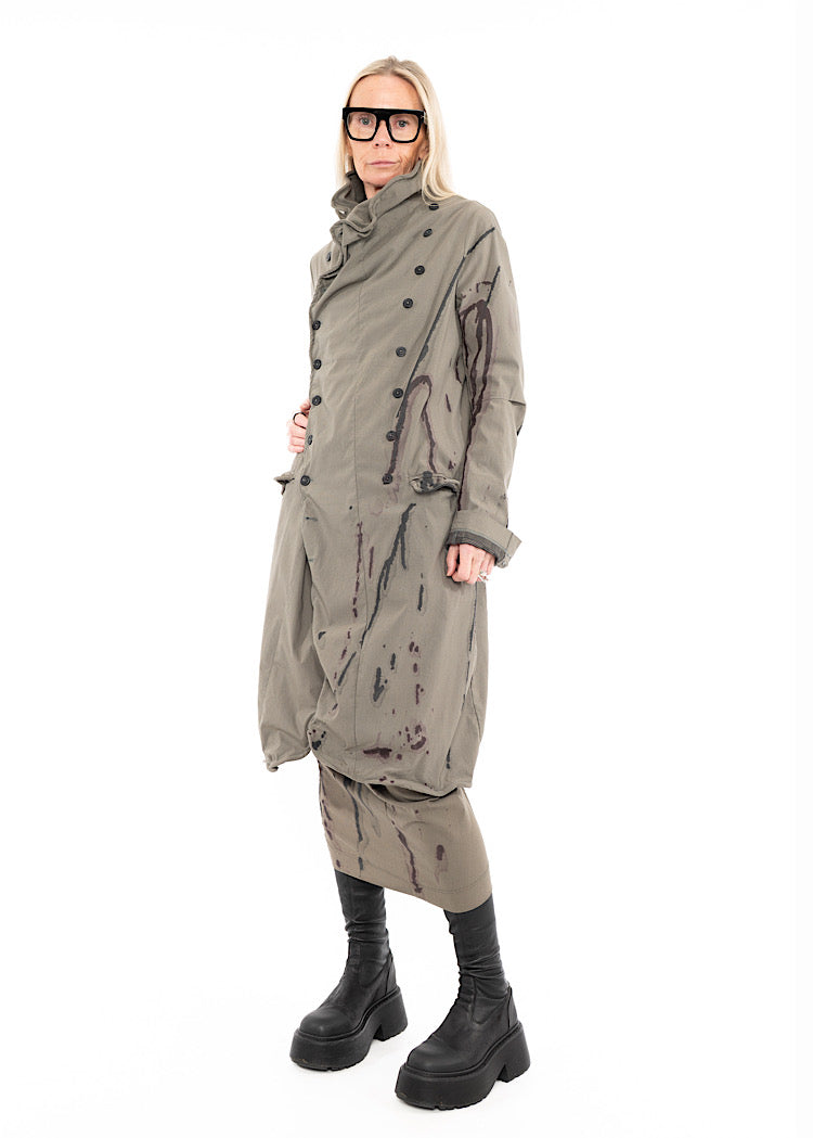 PRE-LOVED RUNDHOLZ MAINLINE COAT