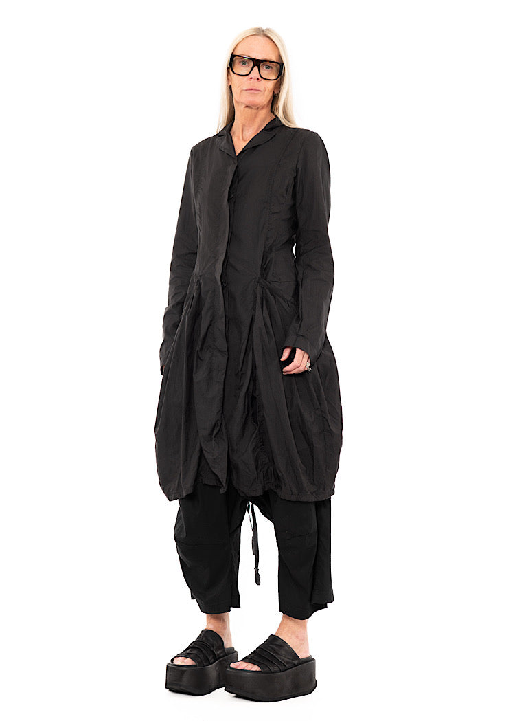 PRE-LOVED RUNDHOLZ BLACK LABEL COAT