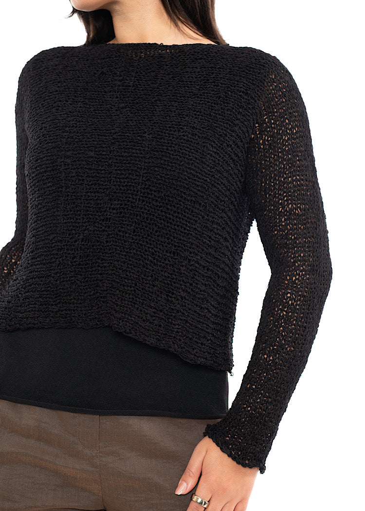 ANNETTE GÖRTZ LOTUS PULLOVER