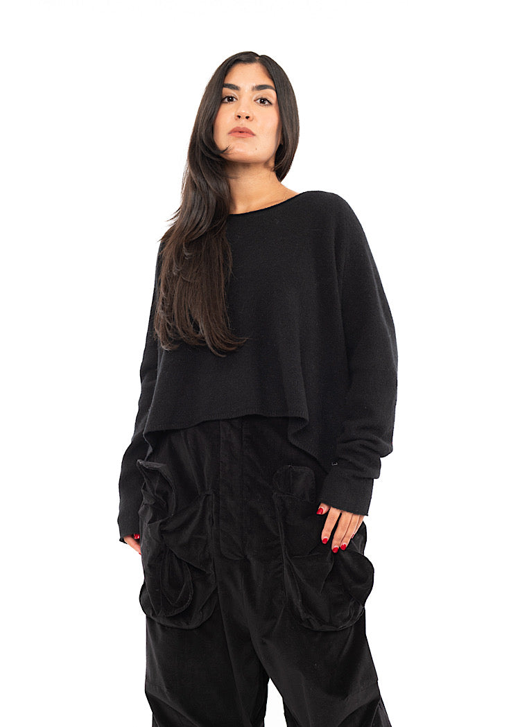 RUNDHOLZ BLACK LABEL PULLOVER