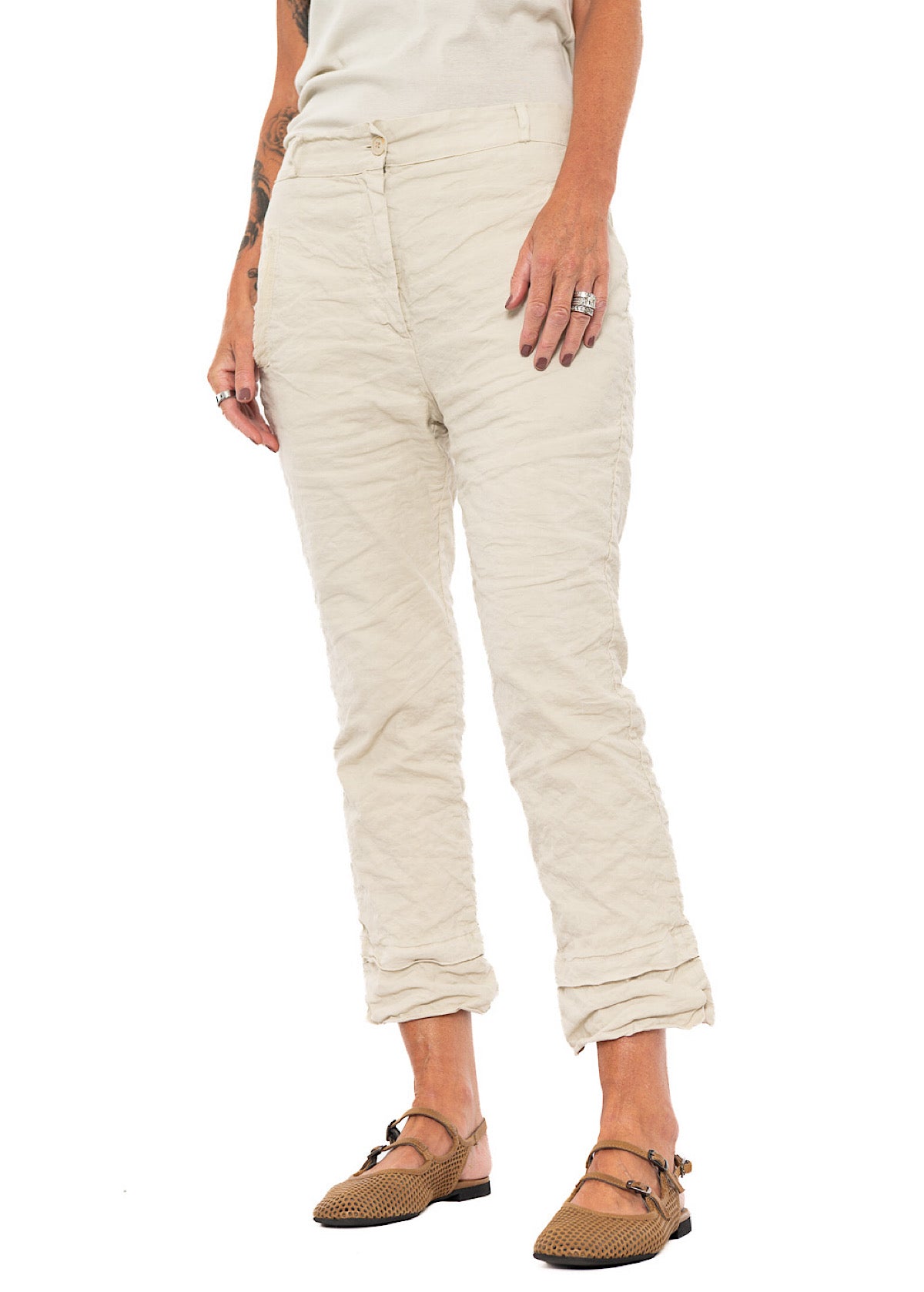 PRE-LOVED AEQUAMENTE TROUSER