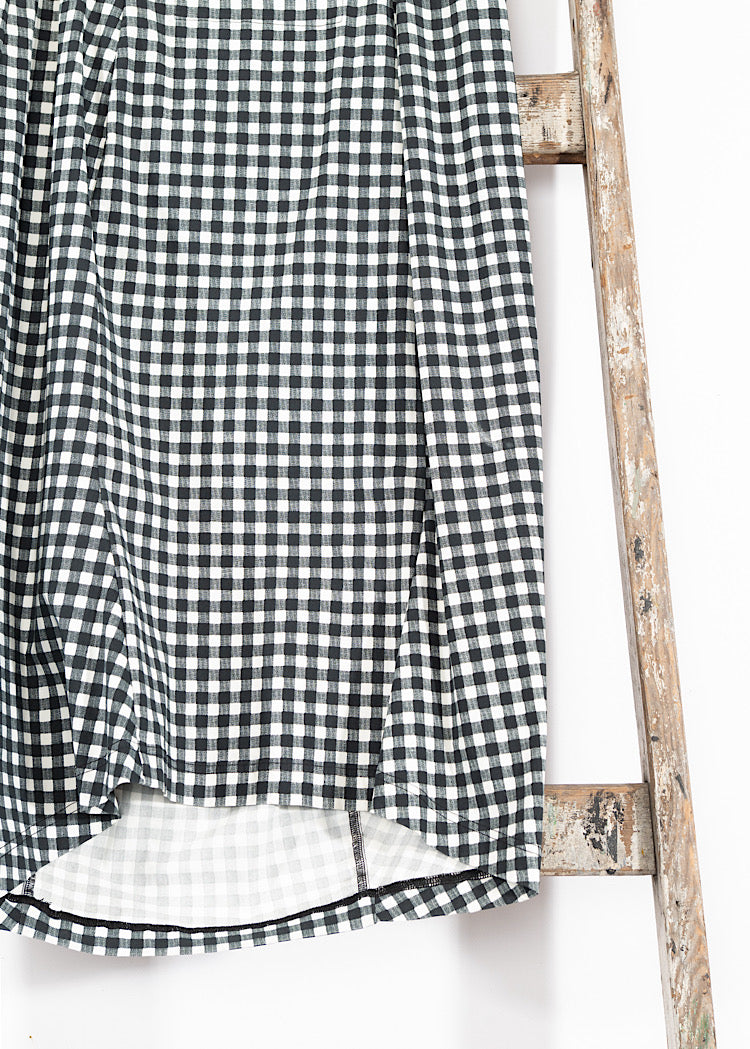 PRE-LOVED RUNDHOLZ BLACK LABEL SKIRT