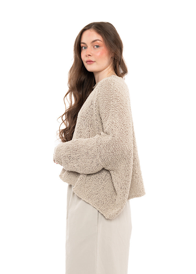 FRIDA ZAZOU PULLOVER