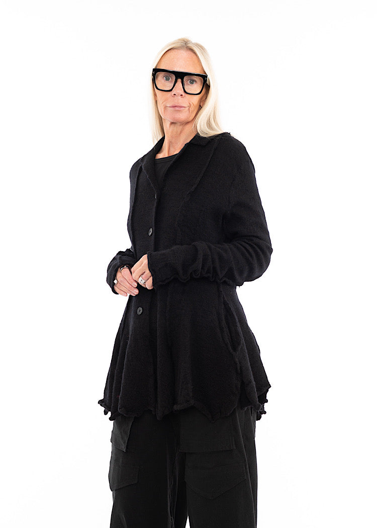 RUNDHOLZ BLACK LABEL CARDIGAN