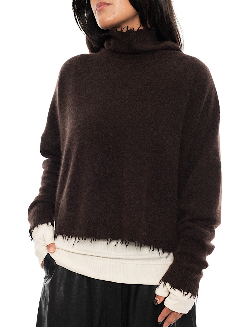 RUNDHOLZ MAINLINE PULLOVER