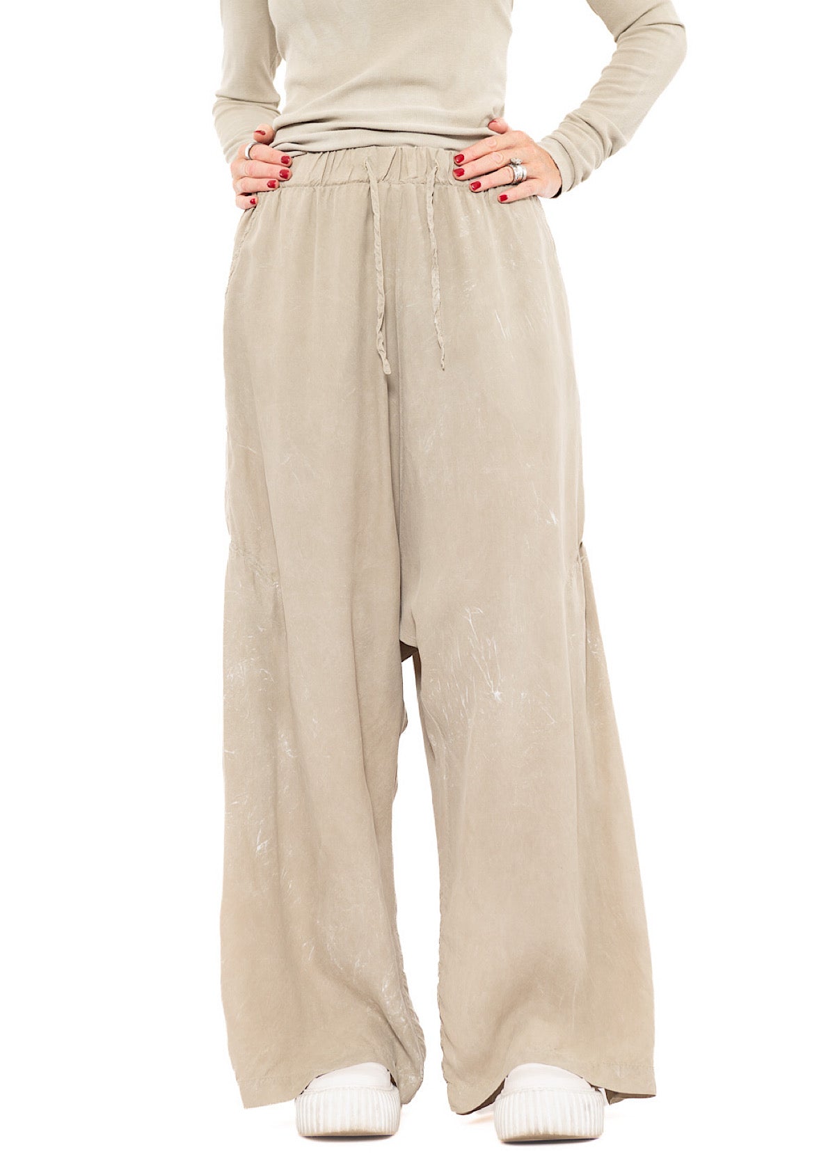 RUNDHOLZ DIP TROUSER