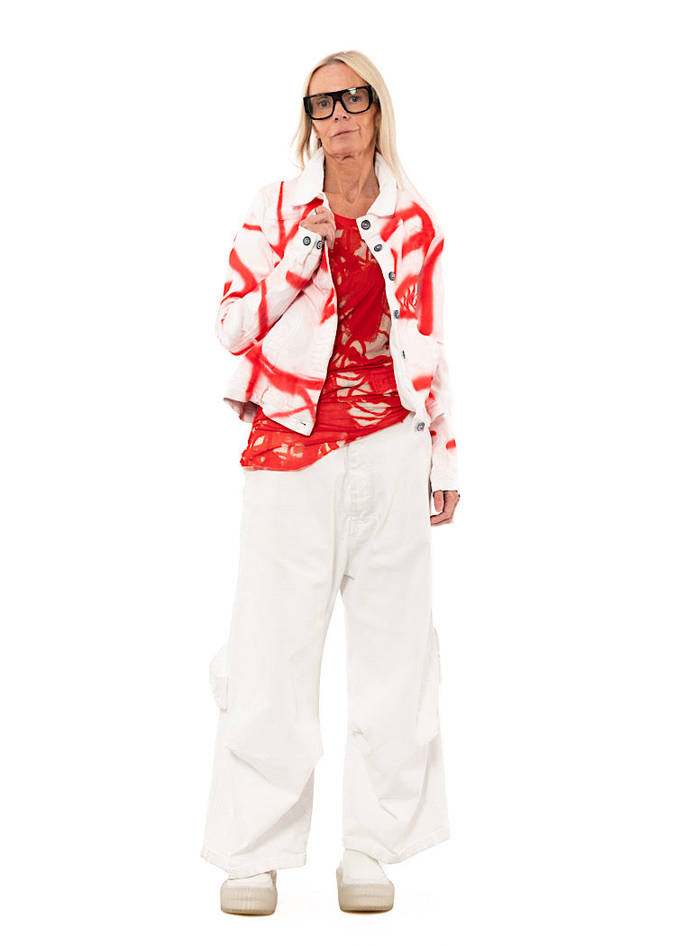 RUNDHOLZ MAINLINE JACKET