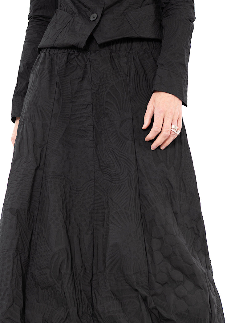 RUNDHOLZ BLACK LABEL SKIRT