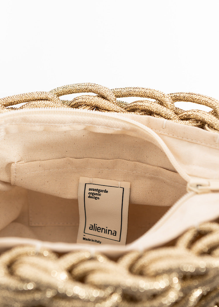 ALIENINA SUSI CLUTCH BAG