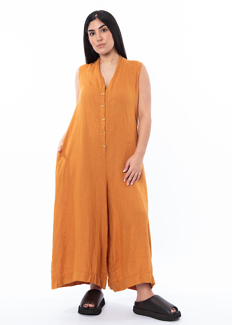 MAMA B LUNA L JUMPSUIT