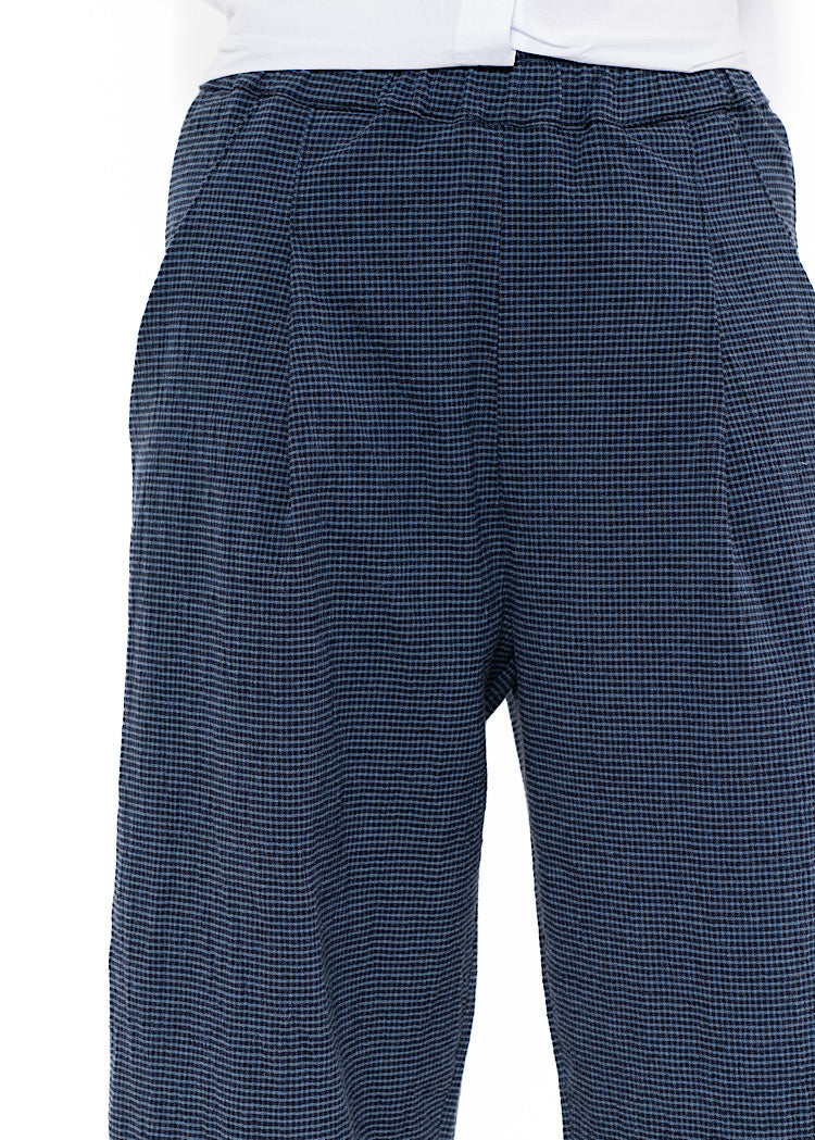 MAMA B BIANCO Q TROUSER