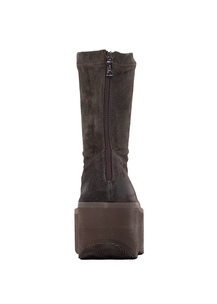SHORT STRETCH PLATFORM BOOT