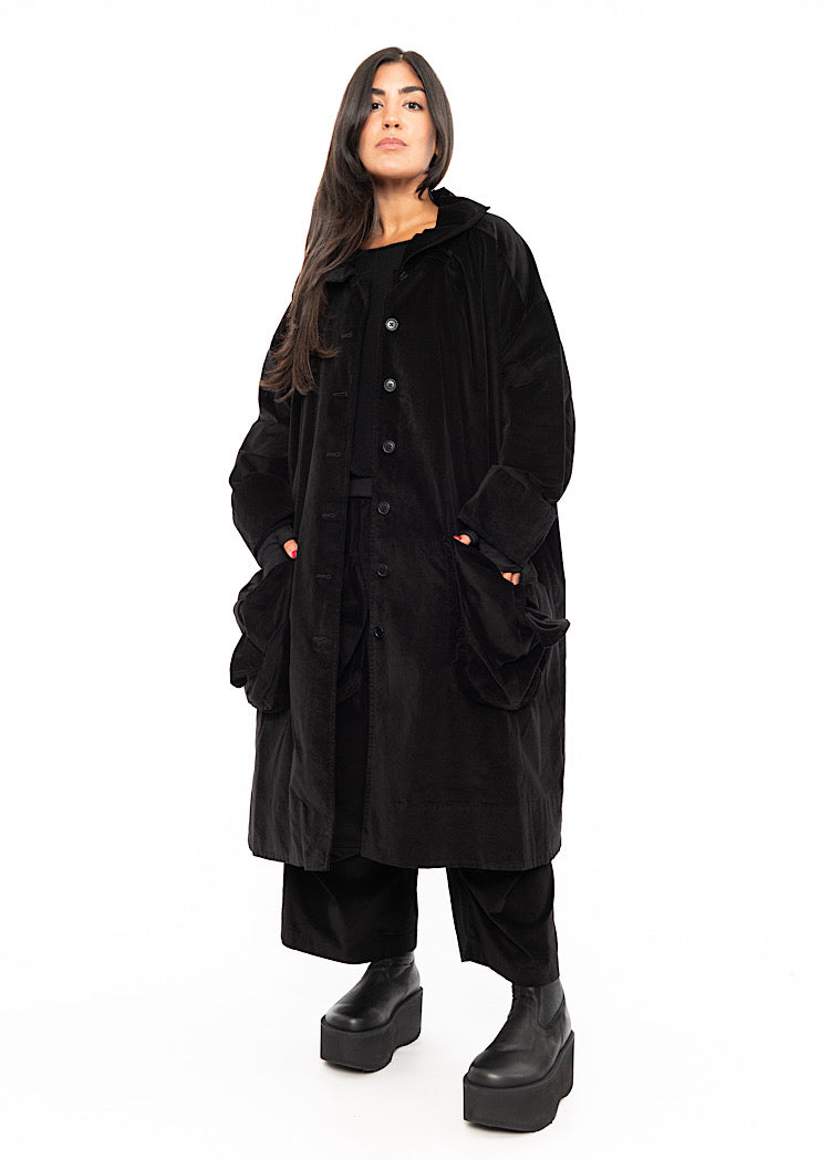 RUNDHOLZ BLACK LABEL COAT